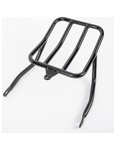 Soporte de Equipaje Trasero Lorababer R18 2020-2024 Negro
