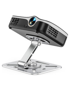 Soporte de Proyector BAISHUN Plegable 360 Ajustable 3kg