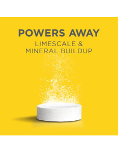 Limpiador de Lavavajillas Affresh W10549851 - 6 Tabletas 2