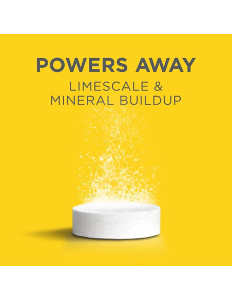 Limpiador de Lavavajillas Affresh W10549851 - 6 Tabletas