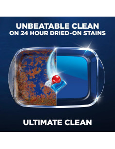 Finish Quantum 50 Tabs Activblu - Detergente Lavavajillas 2