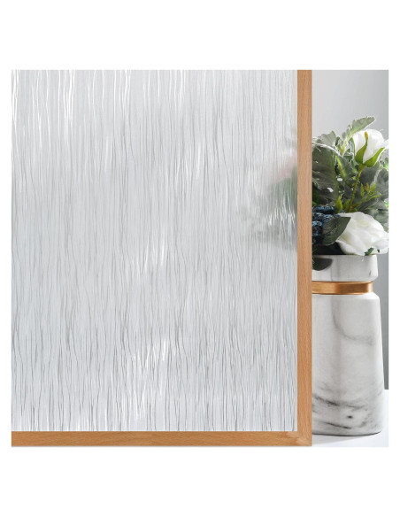 Película de Privacidad VELIMAX 45x200cm Anti UV Removible