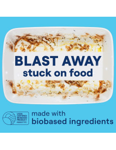 Detergente para Lavavajillas Seventh Generation Sin Fragancia 72 Unidades 2