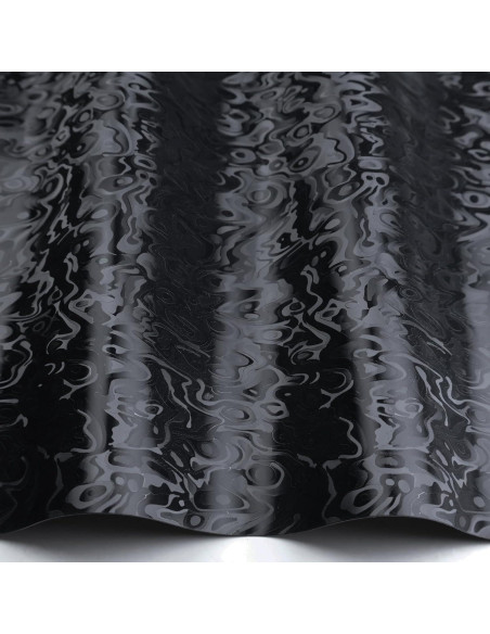 Envoltura de Vinilo Lypumso 3D Textura Fantasma Cósmico 0.3m x 1.5m