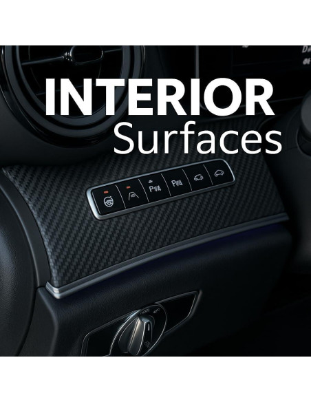 Vinilo Mate Fibra de Carbono 3D RockRose 30.48x152.4cm Negro