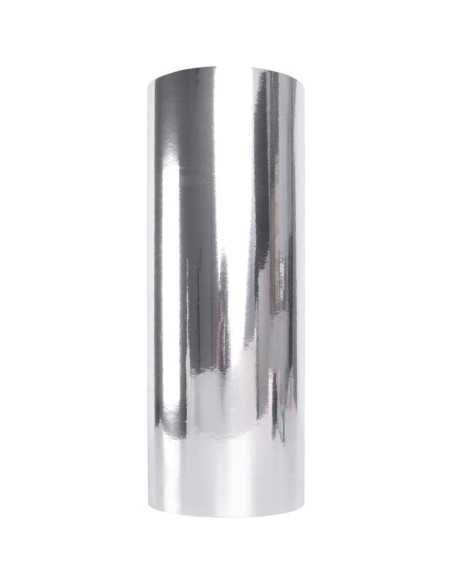 Vinilo para Envolver Autos VINYL FROG 30.48x152.4cm Espejo Cromado