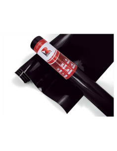 Vinilo de Envoltura 3M 2080 G12 Negro Brillante 1.52m x 0.30m