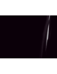 Vinilo de Envoltura 3M 2080 G12 Negro Brillante 1.52m x 0.30m 2