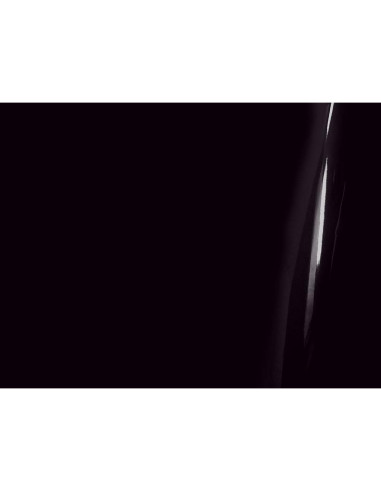Vinilo de Envoltura 3M 2080 G12 Negro Brillante 1.52m x 0.30m