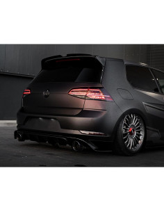 Vinilo Envoltura Premium Mate Negro VViViD 0.30m x 1.52m 2