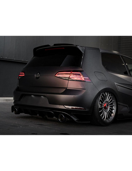 Vinilo Envoltura Premium Mate Negro VViViD 0.30m x 1.52m