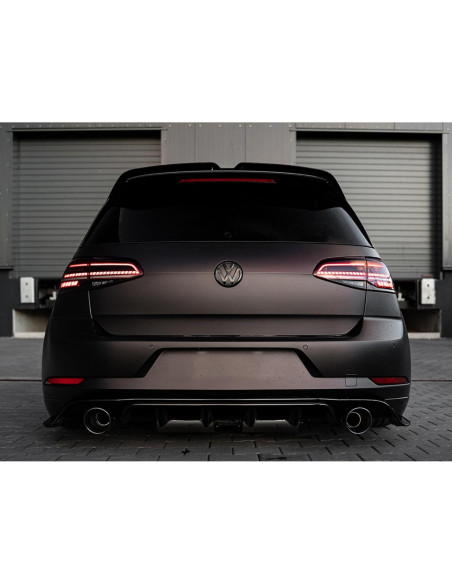 Vinilo Envoltura Premium Mate Negro VViViD 0.30m x 1.52m