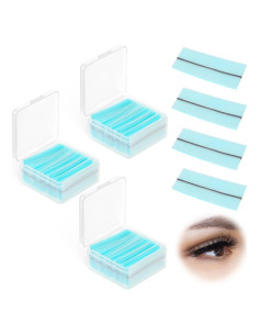 Cinta Adhesiva para Pestañas Falsas MOZEAT LENS 120 Piezas