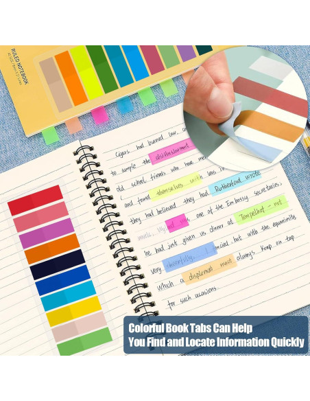 Pestañas Adhesivas Transparentes Cerpourt 2400 pcs 11.14x2.77 cm