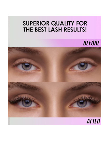 Pegamento para Extensiones de Pestañas Stacy Lash 5ml - Sensible