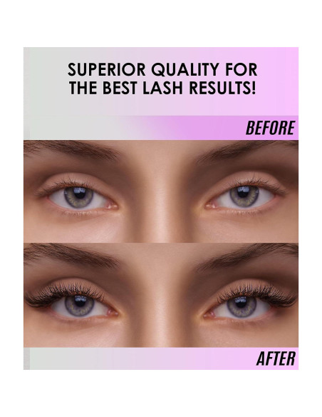 Pegamento para Extensiones de Pestañas Stacy Lash 5ml - Sensible