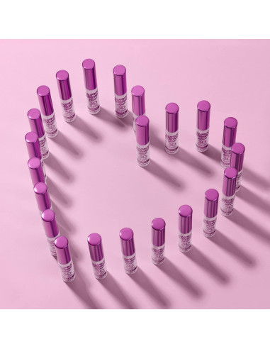 Adhesivo para Pestañas Postizas KISS 3D Transparente 9g