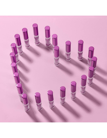 Adhesivo para Pestañas Postizas KISS 3D Transparente 9g