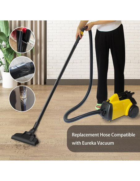 Manguera de Reemplazo para Aspiradora Eureka 3670M - 41.91 cm
