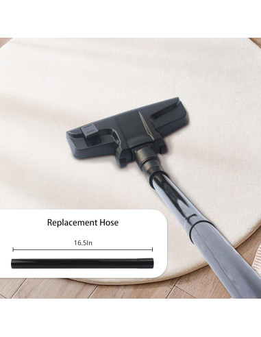 Manguera de Reemplazo para Aspiradora Eureka 3670M - 41.91 cm