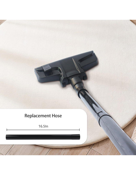 Manguera de Reemplazo para Aspiradora Eureka 3670M - 41.91 cm