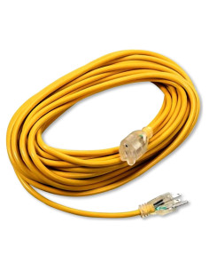 Cuerda de Extensión 15.24m ProTeam 101678 Amarilla 16 Gauge