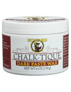 Cera en Pasta Oscura Howard Products 170g para Madera