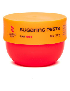 Pasta de Azúcar Firme Sugaring Labs 312g - Depilación Eficaz