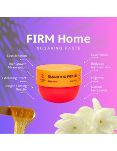 Pasta de Azúcar Firme Sugaring Labs 312g - Depilación Eficaz 2
