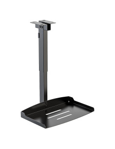 Soporte de Techo para Proyector WALI PM-005-B Ajustable 9.98kg