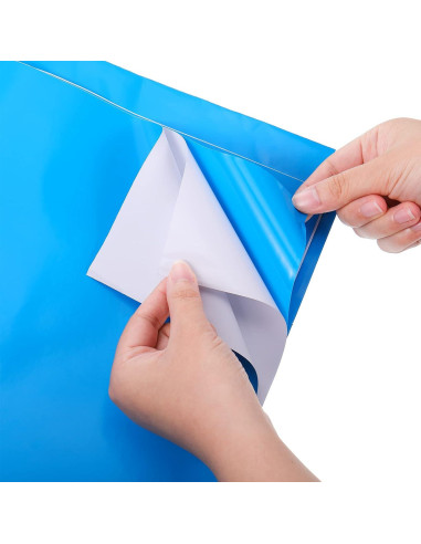 Kit de Reparación Autoadhesivo Syhood para Piscinas Inflables 124x86 cm Azul