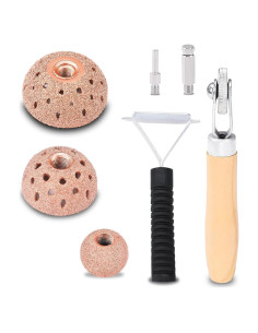 Kit de Herramientas de Reparación de Neumáticos Unicaravan 7PCS