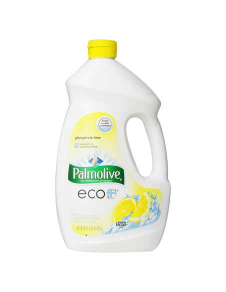 Gel Detergente Lavavajillas Palmolive Eco 1270g - Paquete de 3