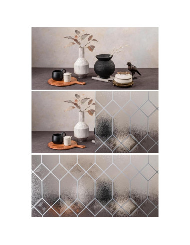 Película de Ventana Artscape Viejo Inglés 91.44x182.88cm UV