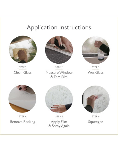 Película de Ventana Artscape Viejo Inglés 91.44x182.88cm UV