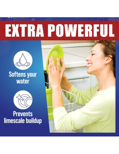 Limpiador de Enjuague para Lavavajillas IMPRESA 1.81 kg