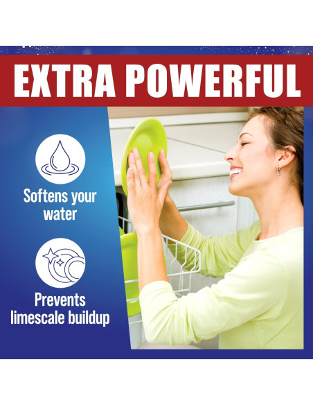 Limpiador de Enjuague para Lavavajillas IMPRESA 1.81 kg