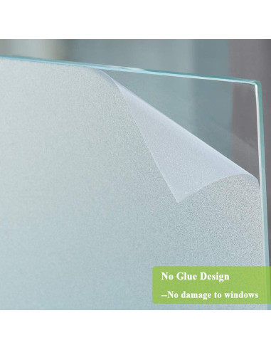 Película de Ventana Esmerilada Mikomer 44.5x200 cm Anti UV