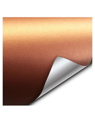 Vinilo VViViD+ Cobre Oxidado Mate 0.3m x 1.5m Premium