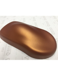 Vinilo VViViD+ Cobre Oxidado Mate 0.3m x 1.5m Premium 2