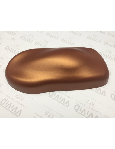 Vinilo VViViD+ Cobre Oxidado Mate 0.3m x 1.5m Premium