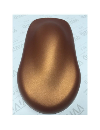 Vinilo VViViD+ Cobre Oxidado Mate 0.3m x 1.5m Premium