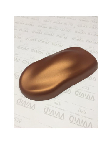Vinilo VViViD+ Cobre Oxidado Mate 0.3m x 1.5m Premium