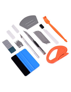 Kit de Herramientas para Vinilo FOSHIO - Tintado de Ventanas