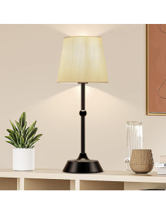 Lámpara de Mesa Inalámbrica LED SJL 6000mA Regulable 3000K 2