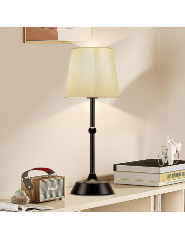 Lámpara de Mesa Inalámbrica LED SJL 6000mA Regulable 3000K