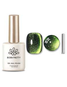 Esmalte de Uñas Magnético BORN PRETTY 15ml Agujero de Gusano