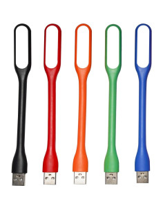 Lámpara USB Flexible Boodgood C55 LED para Teclado y Lectura 2