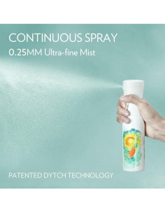 Botella de Spray Continua FLAIROSOL InspireArt 200 ml Verde 2