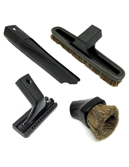 Juego de Accesorios para Aspiradora Rainbow 4 Piezas